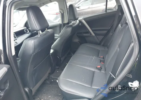 2018 Toyota Rav4 Limited from USA, damaged, VIN 2T3DFREV2JW835331